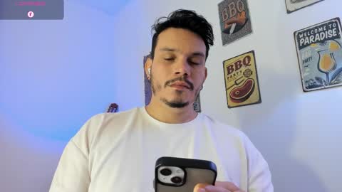 Alejandro online show from February 19, 10:12 am