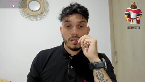 Alejandro online show from December 9, 6:02 am