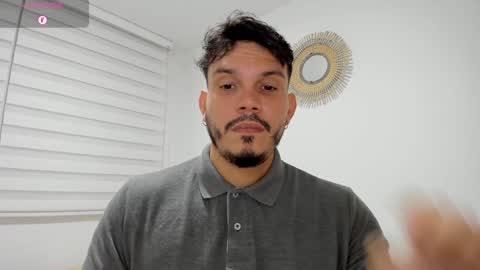 Alejandro online show from December 12, 3:21 am