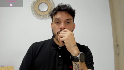 Alejandro online show from December 27, 10:16 pm