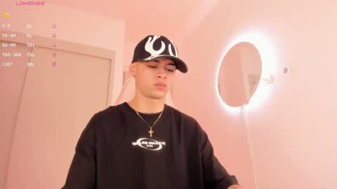 Lenner INDEPENDENT MODEL online show from November 19, 9:20 am