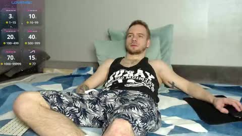 leo_stephens online show from January 11, 9:57 am