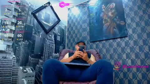 Leon Smoron online show from May 25, 1:56 am