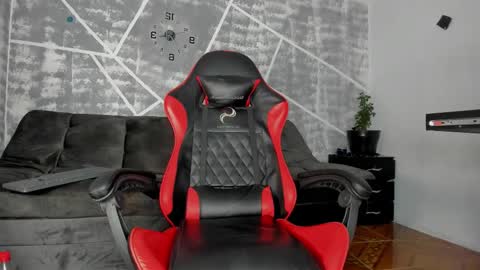 ANDRES online show from February 12, 2:28 am