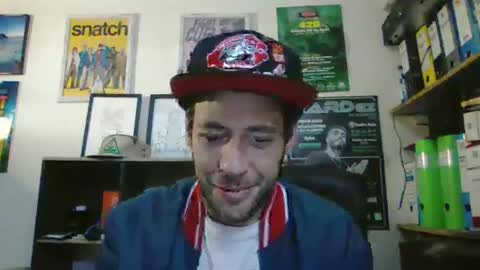 leonidascum online show from February 12, 12:11 pm