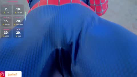 Levi  online show from March 12, 4:47 pm