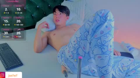 Levi  online show from March 7, 5:44 pm