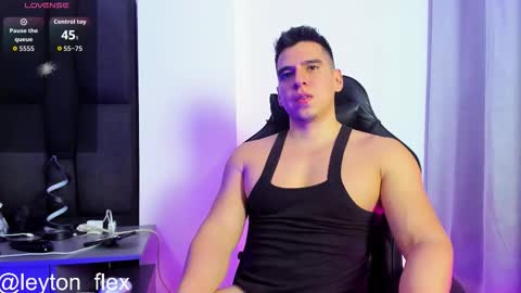 L E Y T O N online show from October 8, 12:48 am