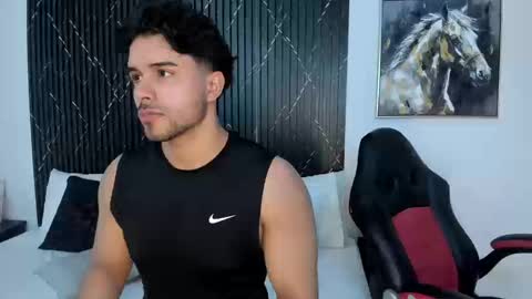 Liam Collins online show from March 19, 10:35 pm