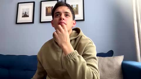 Liam online show from March 14, 9:00 pm