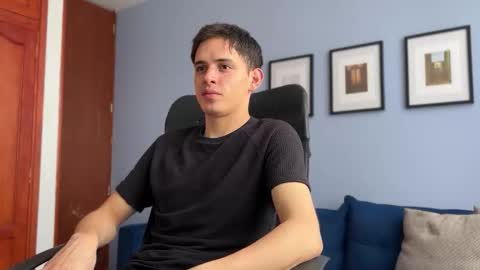 Liam online show from March 17, 7:38 pm