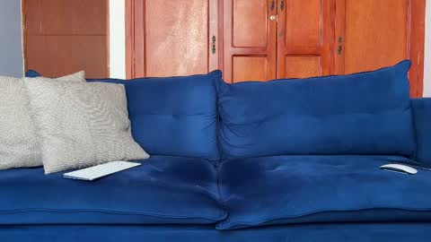 Liam online show from January 18, 7:16 pm