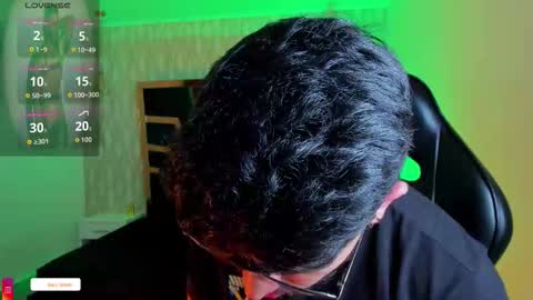 LIAM KLEIN online show from January 15, 11:47 am