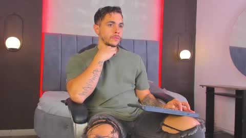 Liam online show from April 13, 12:06 pm