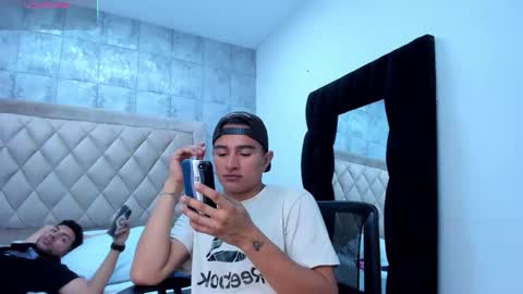 LiamDeep online show from January 31, 7:11 pm