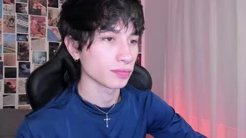 Snapshot of liamelf chatting on March 11, 4:21 am Liam online show from March 11, 4:21 am