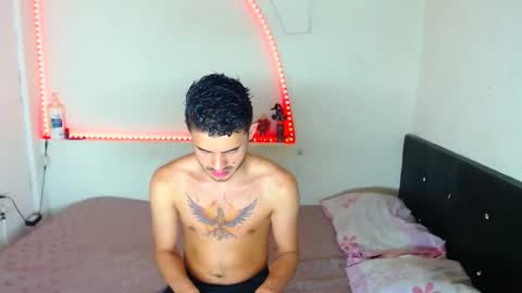 LIAM  KAI online show from January 14, 11:59 am