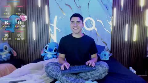 Liam online show from November 23, 12:38 pm