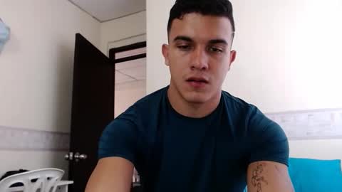 Liamstonne online show from April 7, 3:34 pm