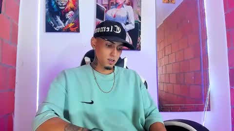 Daniel online show from March 17, 9:50 pm