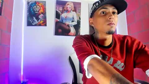 Daniel online show from March 23, 11:21 pm