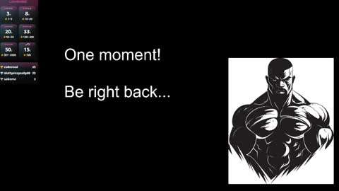 liightanddarkness11_11 online show from February 19, 9:55 pm