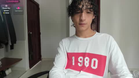 Daniel online show from November 16, 3:47 pm