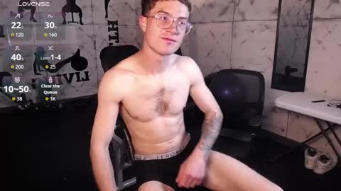 Lil James online show from March 4, 9:00 pm