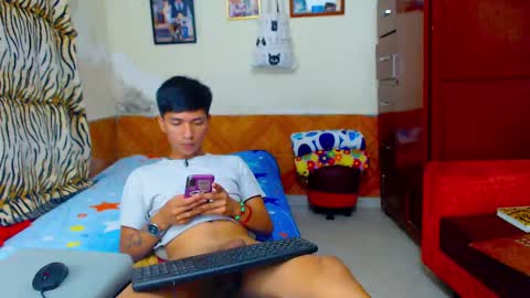 Lionpuppy online show from January 17, 1:36 am