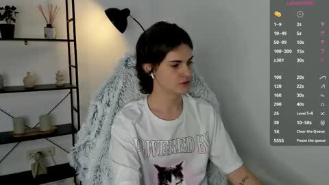 Daniel online show from February 23, 1:57 pm