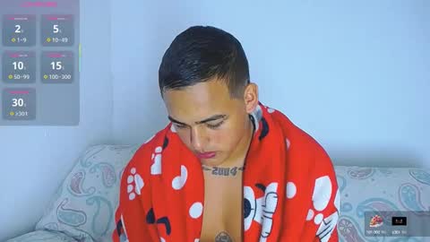 ALESSADRO online show from February 16, 11:27 am