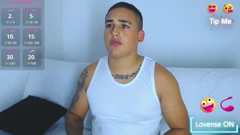 ALESSADRO online show from January 10, 8:48 pm