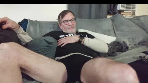 LongDick Daddy online show from March 9, 3:00 am