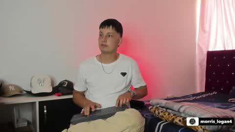 Logan morris online show from February 22, 8:26 pm