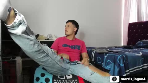 Logan morris online show from March 12, 9:03 pm