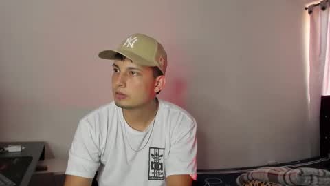 Logan morris online show from January 25, 8:10 pm