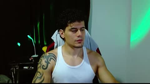 Loganandrwz online show from March 11, 1:45 am