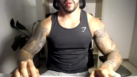 Logan Wolfp online show from June 11, 3:59 am