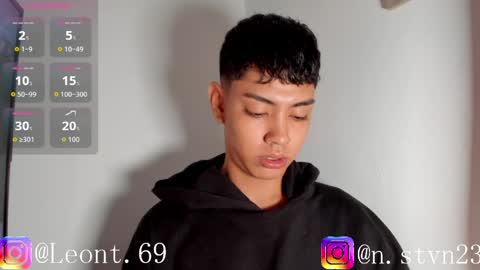 logantwink18 online show from April 17, 11:35 am