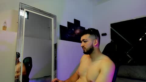 Logan Wolf online show from February 19, 3:30 pm