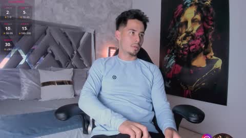 Loghan online show from September 17, 4:57 am