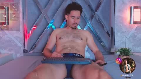 Loghan online show from September 20, 5:18 am