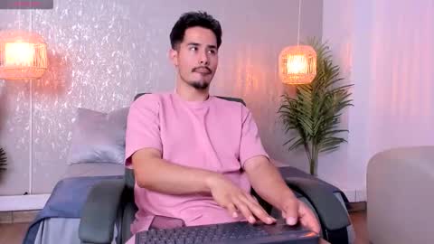 Loghan online show from September 28, 3:37 am