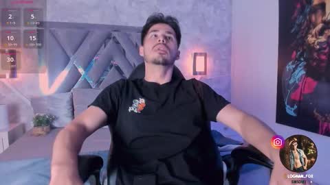 Loghan online show from September 14, 3:30 am