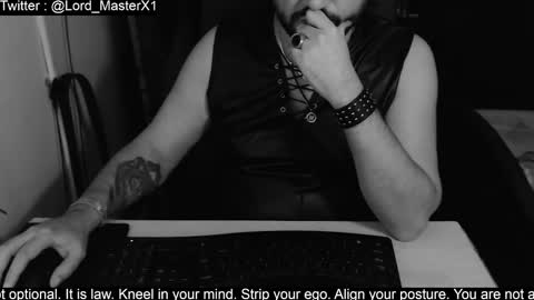 lord_masterx online show from November 15, 2:57 am