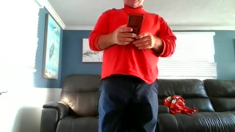 lostclover695 online show from November 3, 7:04 pm