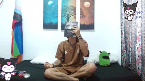 Mathew 3 online show from March 2, 8:14 pm