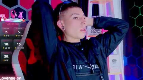 Luca  online show from March 18, 8:45 pm