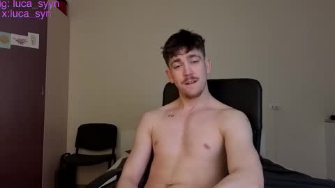 Luca S online show from March 20, 7:40 pm