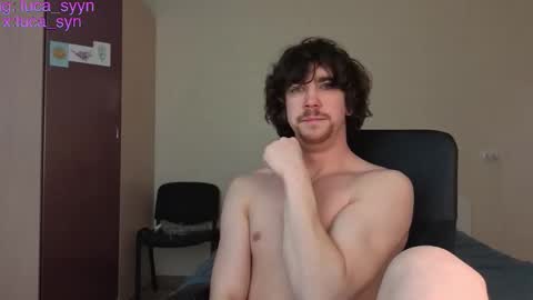 Luca S online show from February 2, 2:36 pm